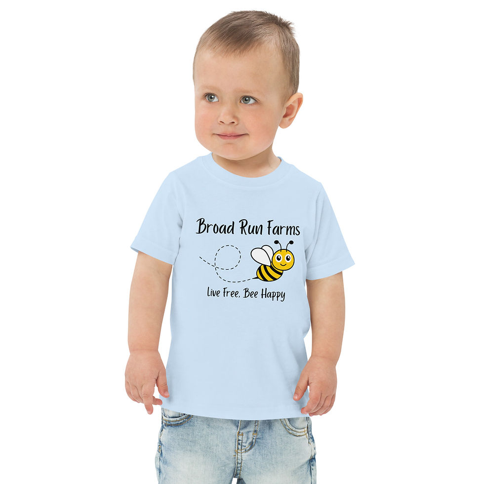 Thumbnail: Toddler jersey t-shirt