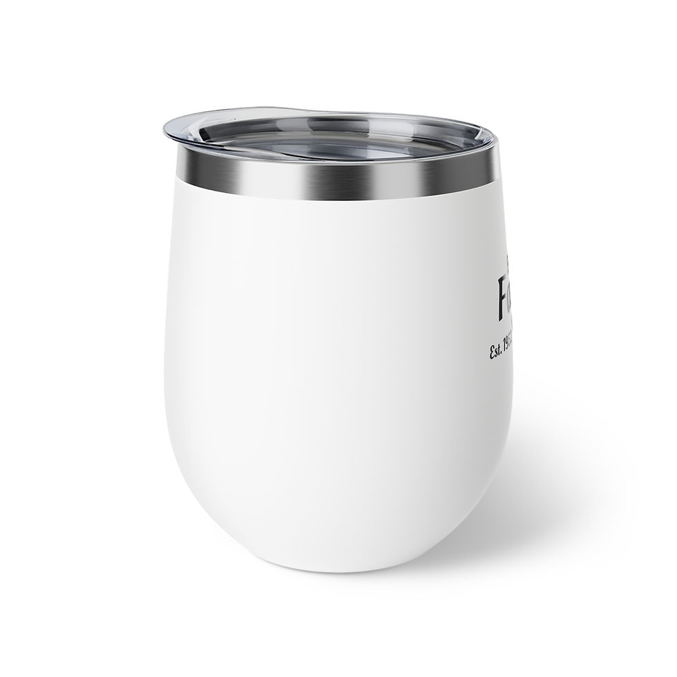 Thumbnail: Tumbler Cup - Broad Run Farms- 12oz Insulated Cup for Outdoors