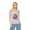 Thumbnail: Sunflower Tie Dye Racerback Tank Top, Broad Run Farms Style
