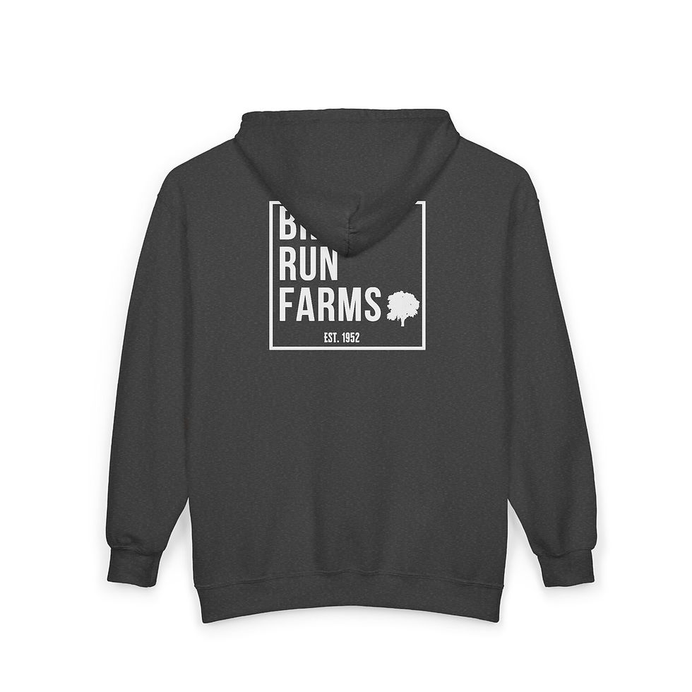 Thumbnail: Cozy Unisex Zip-Up Hoodie for All Occasions | Broad Run Farms