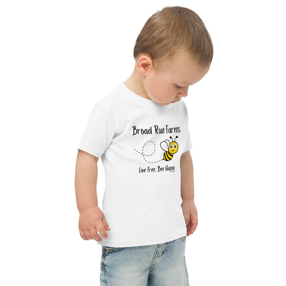 Thumbnail: Toddler jersey t-shirt