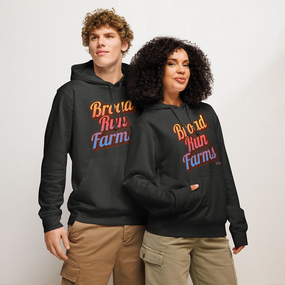 Thumbnail: Unisex organic mid-weight hoodie