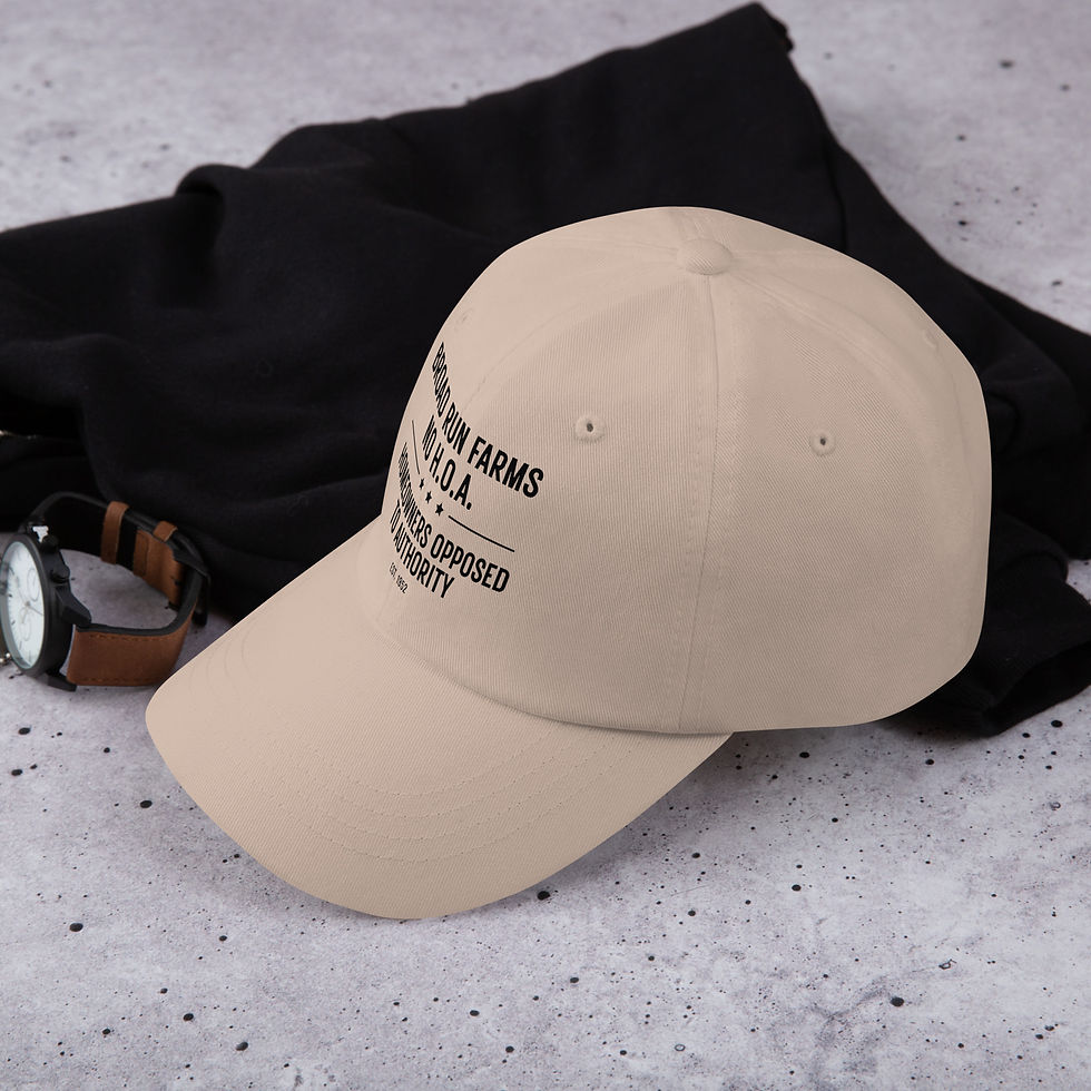 Thumbnail: Dad hat