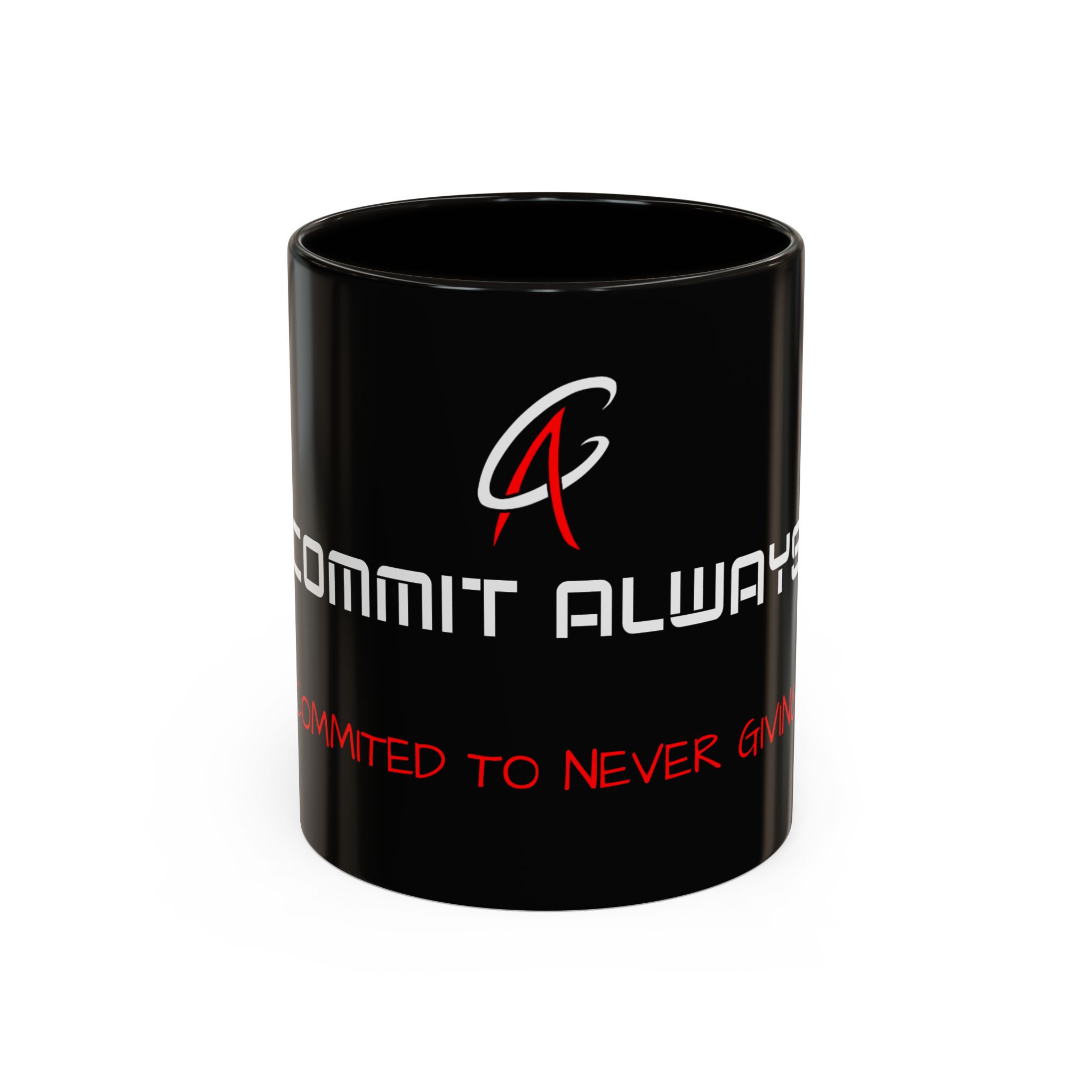 Commit Always Colorful Mugs (11oz, 15oz)