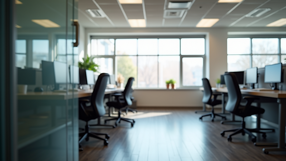 Designing Productive Spaces for Project Management