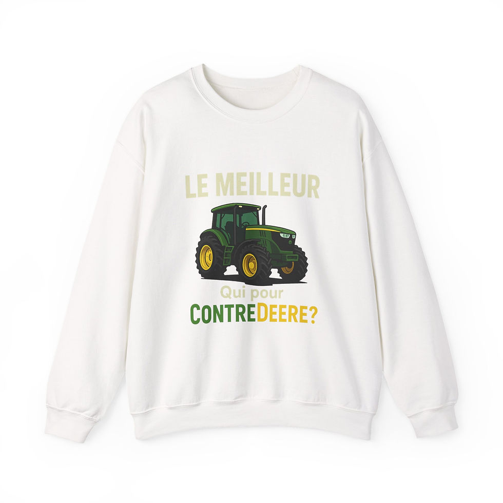 Miniature : Le Meilleur Qui Pour Contre Deere?