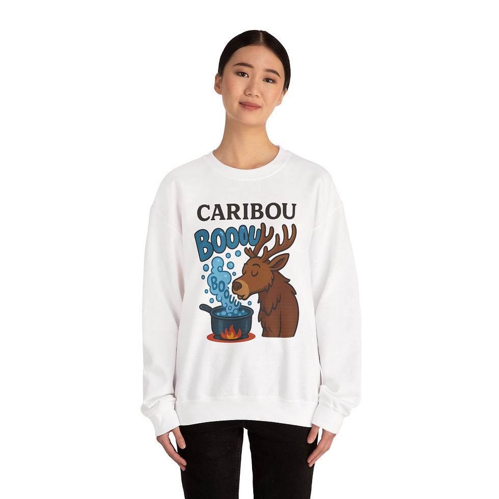 Miniature : Caribou Boou