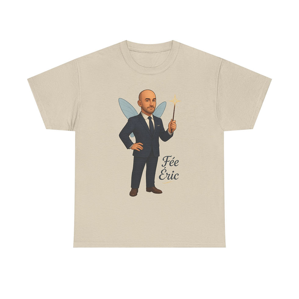 Miniature : Fée Éric