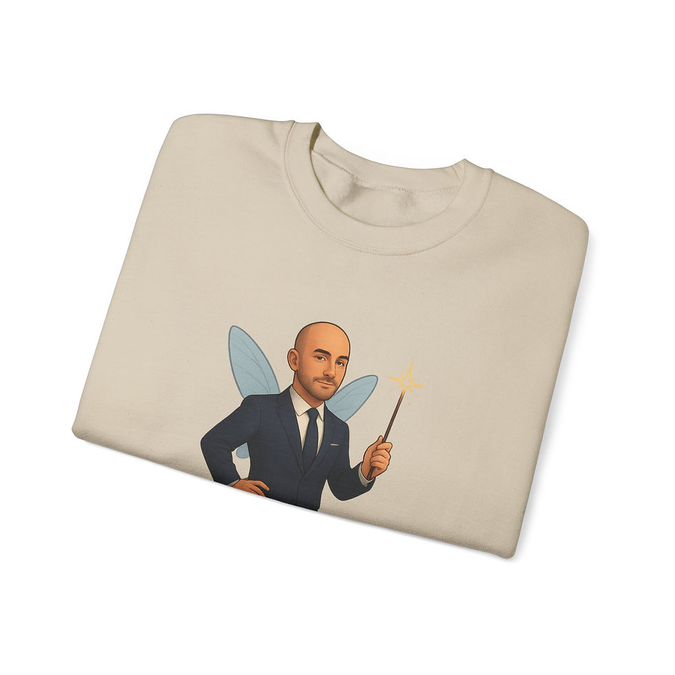 Miniature : Fée Éric