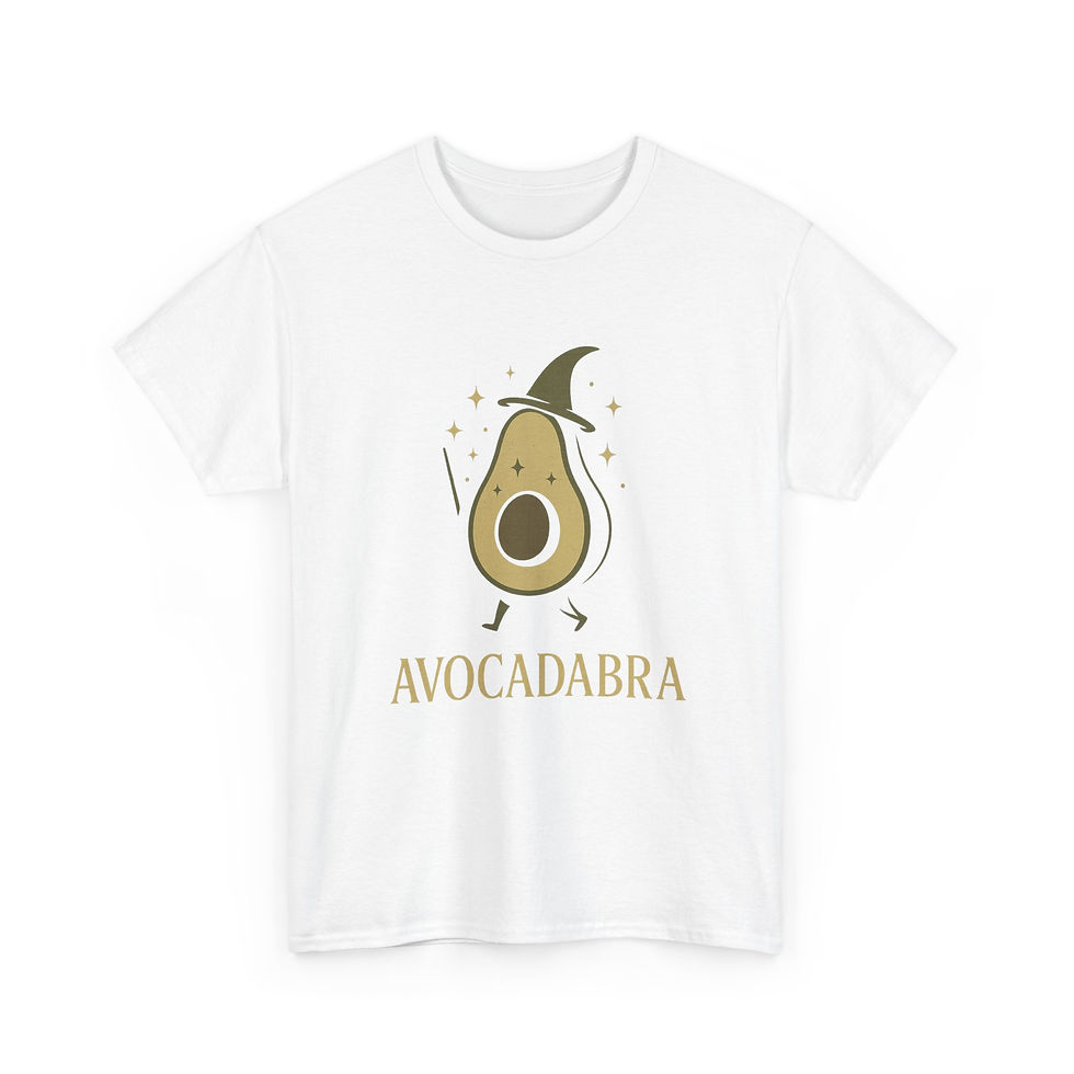 Miniature : Avocadabra