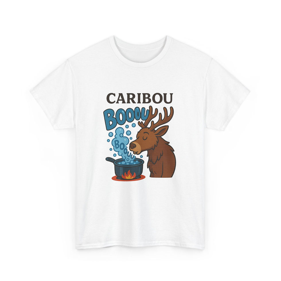 Miniature : Caribouuu