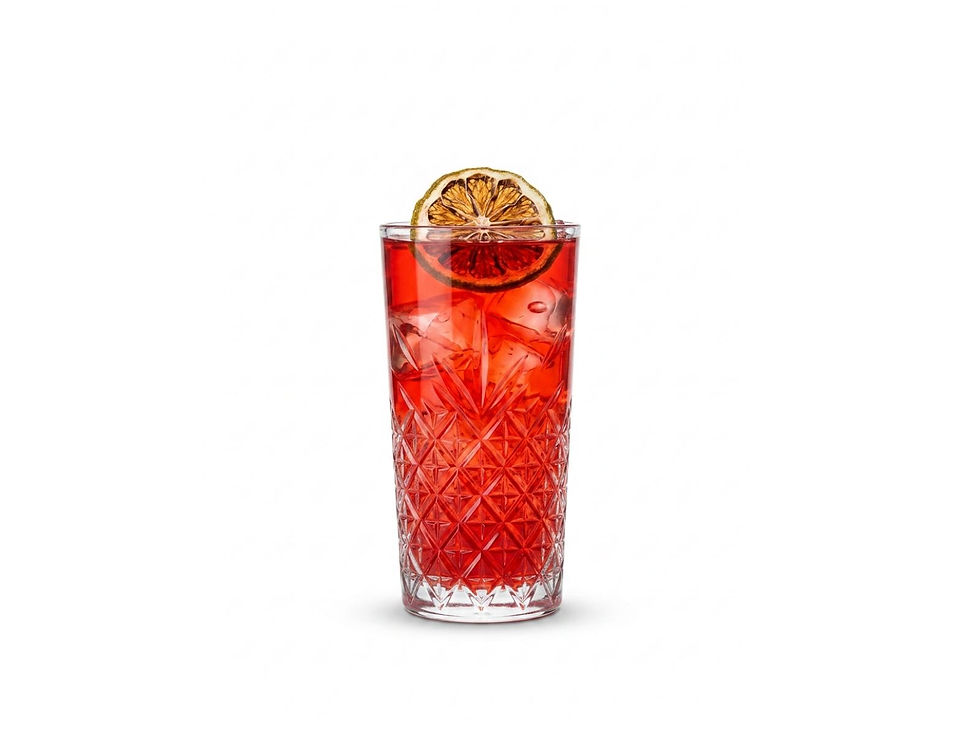 Berry Hibiscus