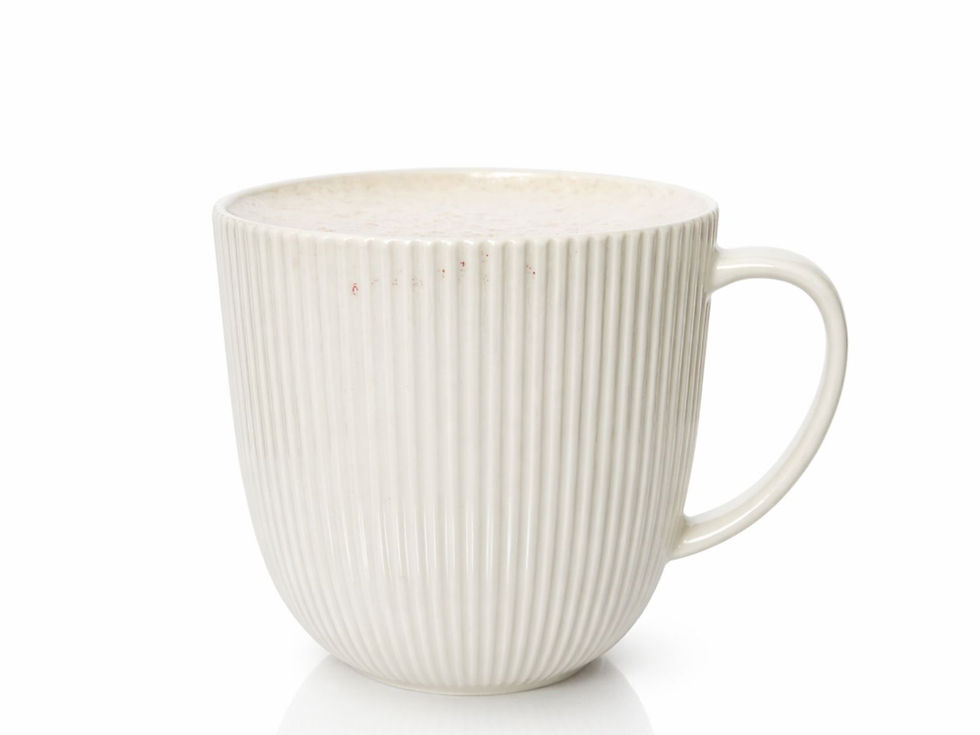 Hot White Chocolate