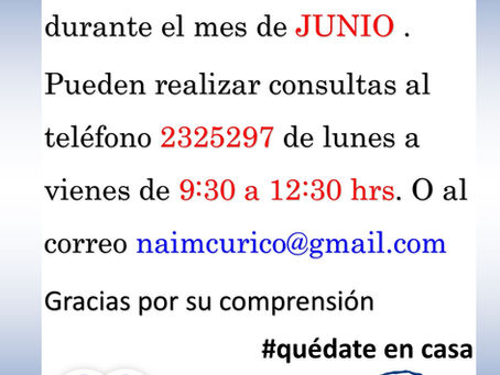 NAIM en Prevención del Covid-19