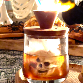 Joe's Roasted Pumpkin Old Fashioned