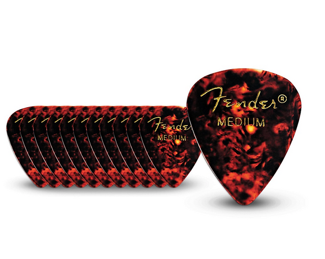 Fender Guitar Picks 3.89