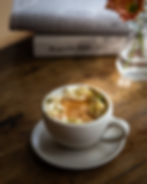 Pistachio Affogato (New)