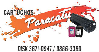 CARTUCHOS PARACATU (38) 3671-0947