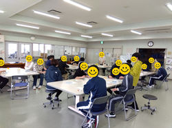 プログラムの一部の様子