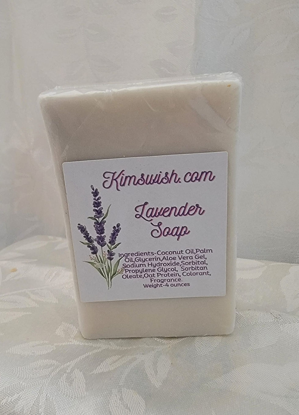 Thumbnail: Glycerin Soap