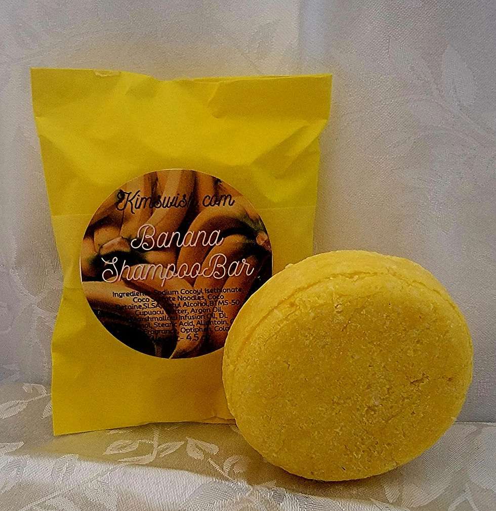 Thumbnail: Shampoo Bars