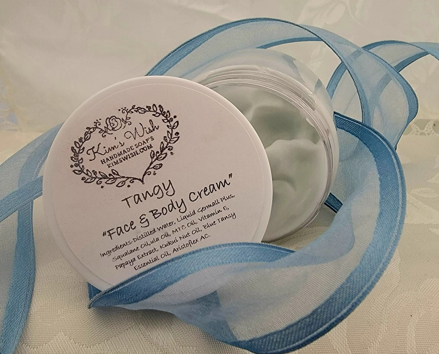 Tangy Face & Body Cream