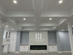 Ceiling design