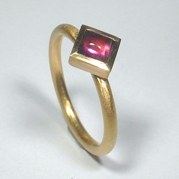 Sommer Ring mit Granat 11863