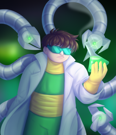 DocOckPainting3.png