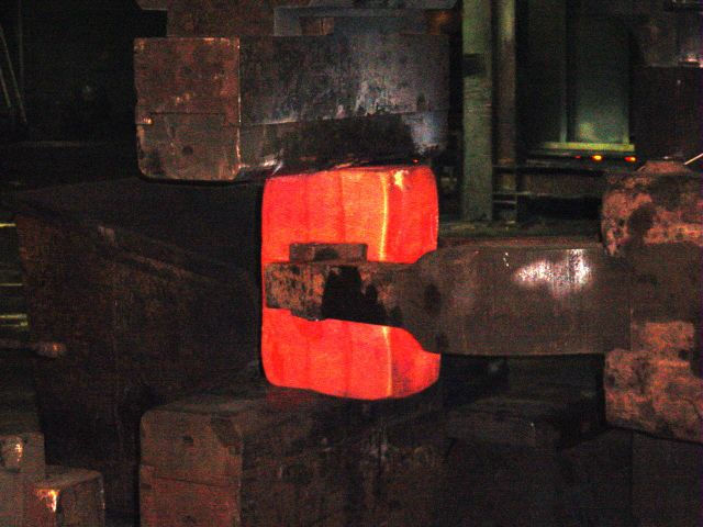 forging