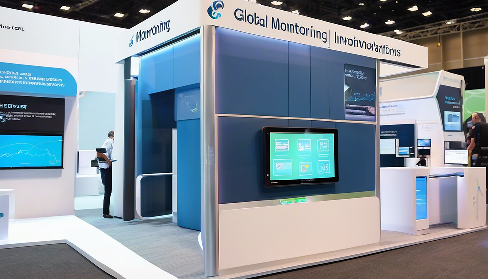 Global Monitoring Innovations Expo