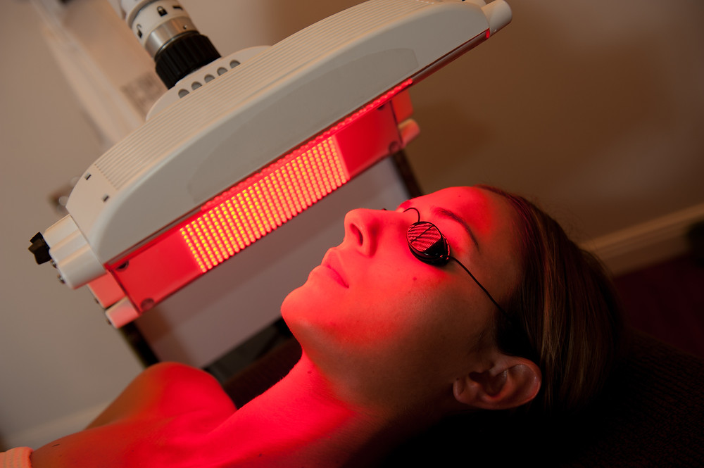 Red Light Therapy for Stretch Marks