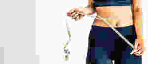 Measuring Waist