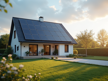 Unlock the Benefits of Eco-Friendly Home Construction with Mark Harris Homes