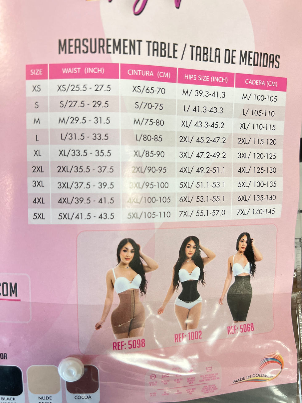 Thumbnail: 1550 Panty Kim Bigger Hips
