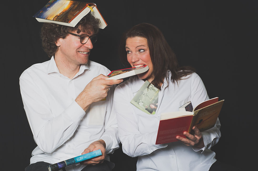 Geschichten wichteln 