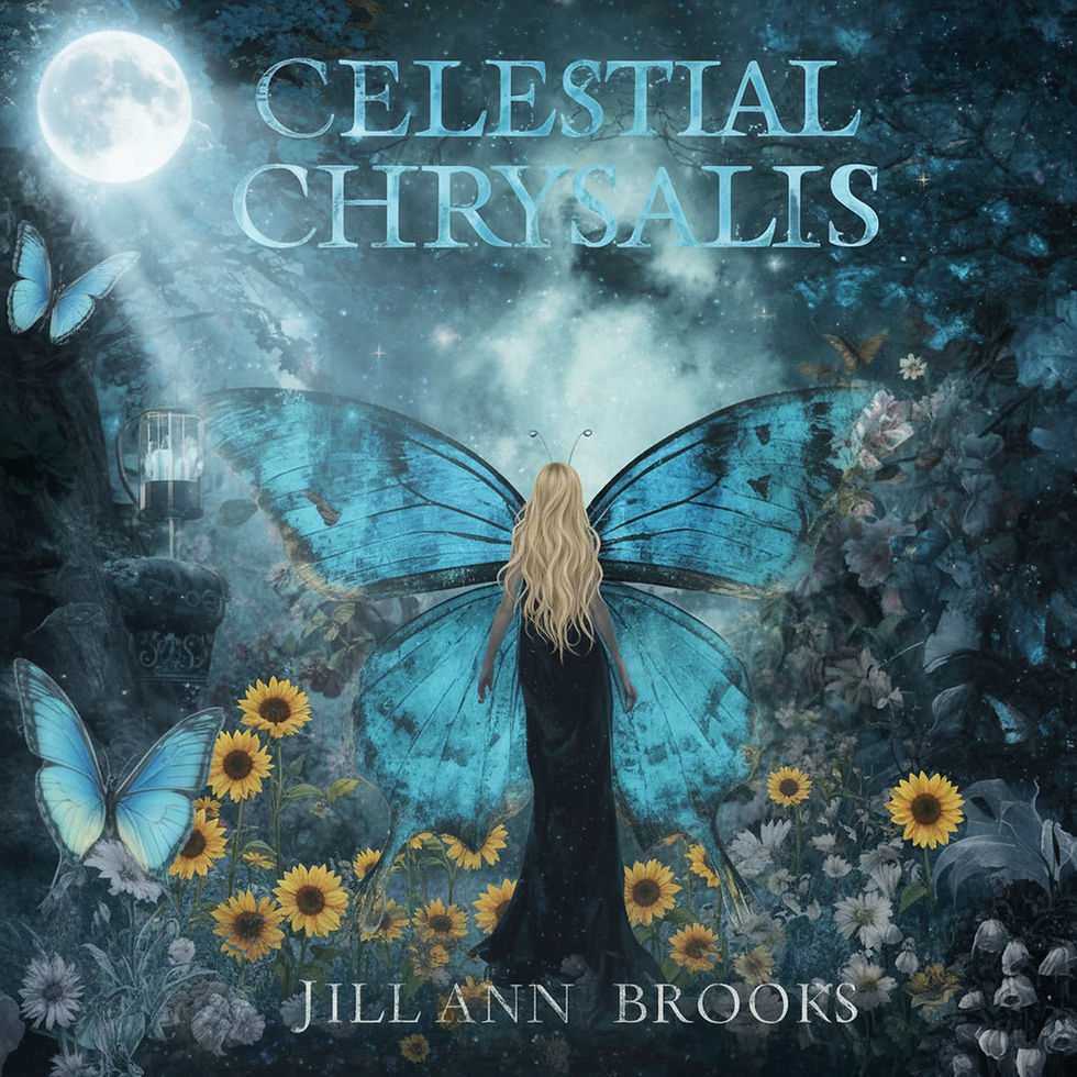 Thumbnail: Celestial Chrysalis CD