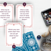 Monthly Manifestation Tarot Spread