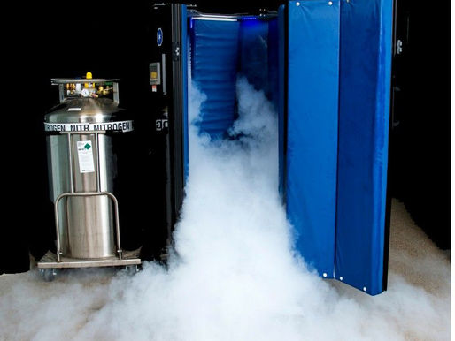 CRYOTHERAPY OPENING ON HEBRON AVE…LOTTIES MOVING