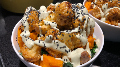 Oh, there are beans in a bean bowl?