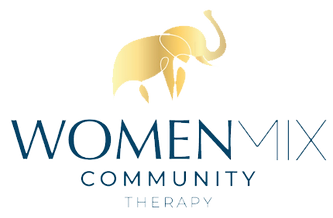 Women Mix Community Logo