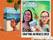 I’m on The Inspiration Place Podcast!