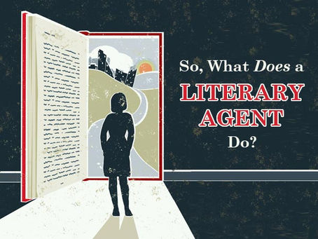 What is a Literary Agent?
