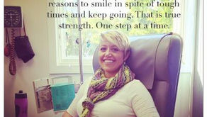 Chemo Round Six (Half Way Mark)