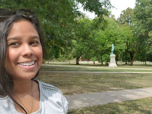 Reflecting on the BLM Mural