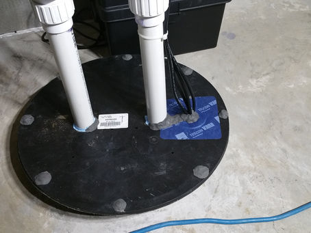 Sealed Sump Pumps