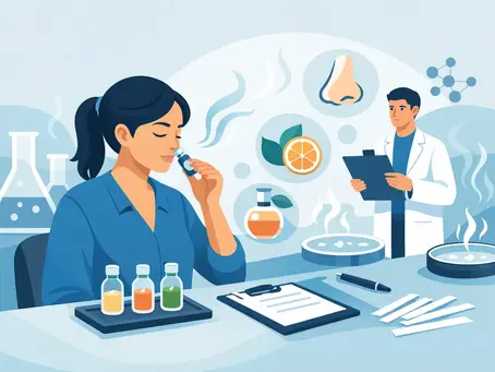 Koku Ayrımı Testi Nasıl Yapılır?