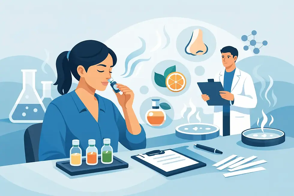 Koku Ayrımı Testi Nasıl Yapılır?
