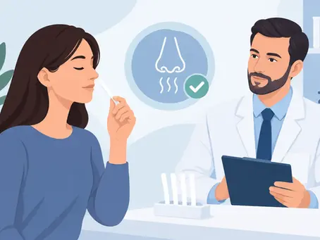 Koku Testi Sonuçları Güvenilir mi? Klinik Yanıt