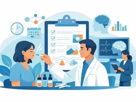 Klinikte Olfaktometri Ölçümü Nasıl Planlanır?